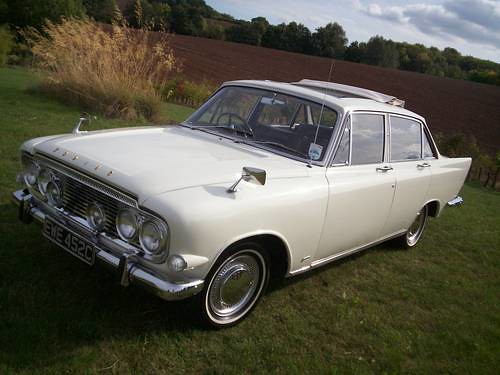 1965 Ford Zodiac MK3 carandclassic co uk