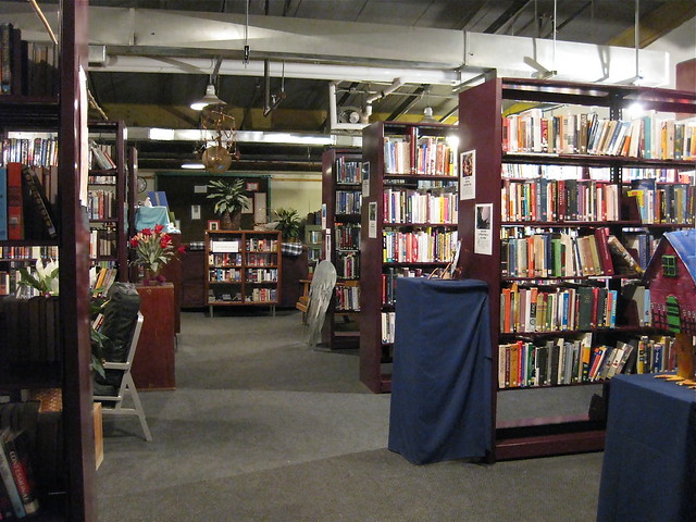 McMurdo Library