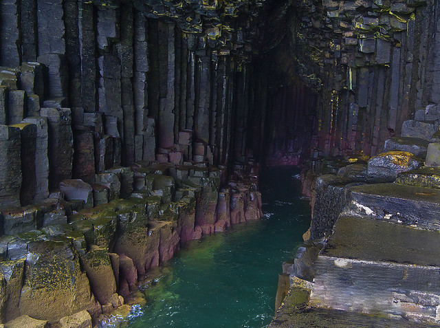 Fingal's Cave Staffa