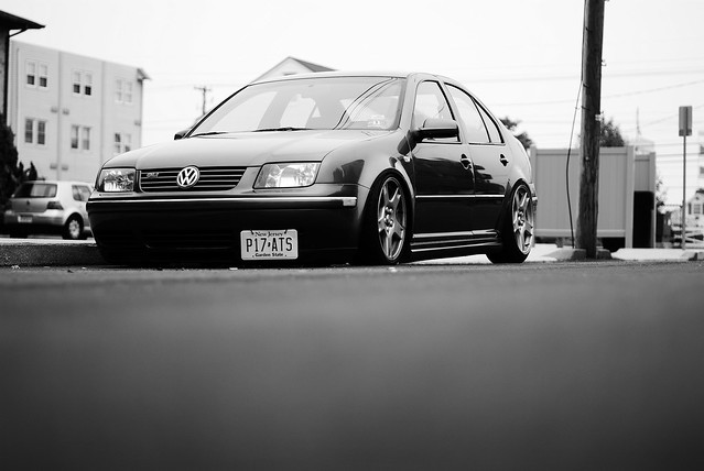 Slammed Jetta My brother and I went to H2O International on Saturday 