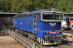 Treinreis naar omgeving Praag 23 tot 28 september 2011