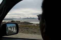 Views across San Francisco Bay