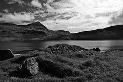 Abandoned Ingólfsfjörður