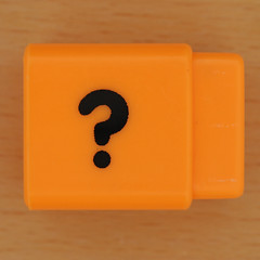 Pushfit cube question mark
