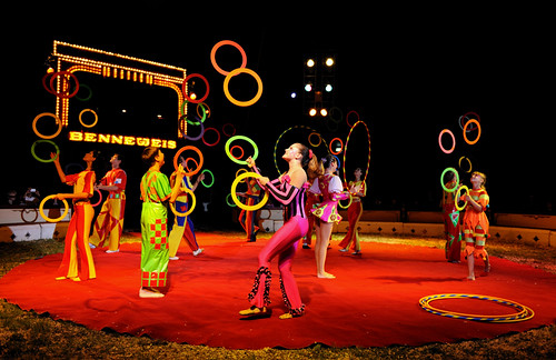 Circus Benneweis, Denmark 2010