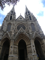 Saint Clotilde Basilica