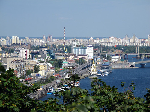 Dnipro River