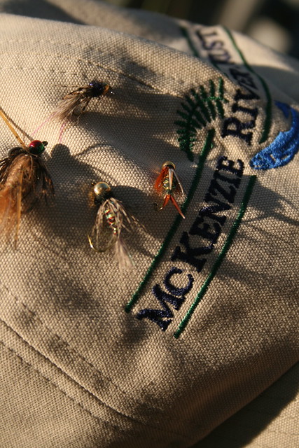 McKenzie River Two Fly Tournament