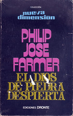 Philip Jose Farmer, El dios de piedra despierta