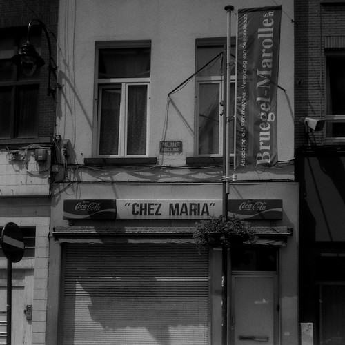 Chez Maria by arzitek