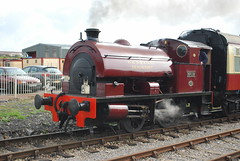 Bagnall locomotives