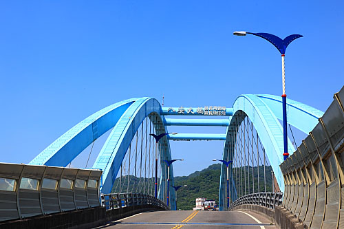 GR32三峽-八安大橋