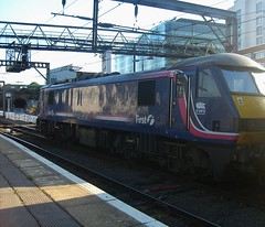 UK Railtours
