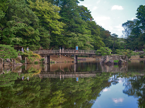 Hikone Garden