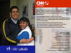 “Autism – An Inner World” (CNN en Español)