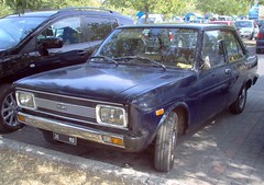 Fiat 130-131-132-Argenta