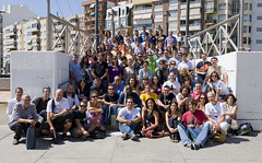 TBMAGP_foto grupo by TravelBloggers Meeting (por Rafa Pérez)