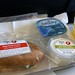 Breakfast on 55 min domestic flight, Turkish Airlines