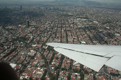 from the air / visto desde el aire