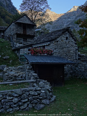 Lago Barone, Rifugio Alpe Barone