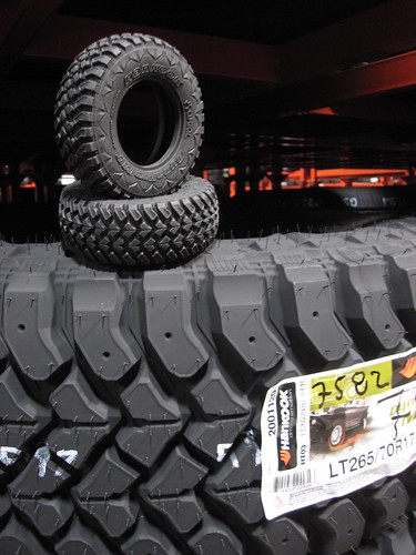Axial version Hankook Dynapro A/T