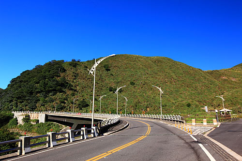 JI77陽明山國家公園-小油坑橋