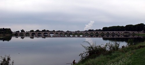 Pont de Beaugency (18th century)