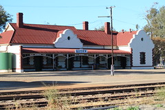 Quorn Railway Station