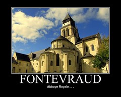 Abbaye Royale Fontevraud