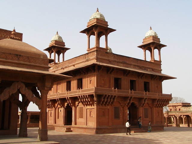 Diwan-i-Khas – Hall of Private Audience