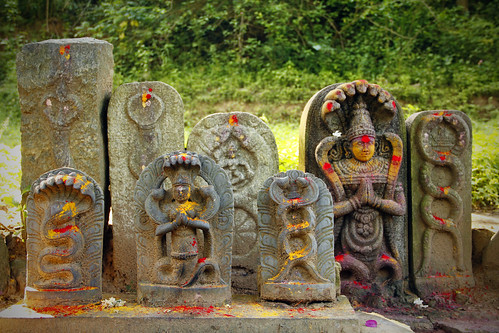 Nagaraja - Hindu Deity - India