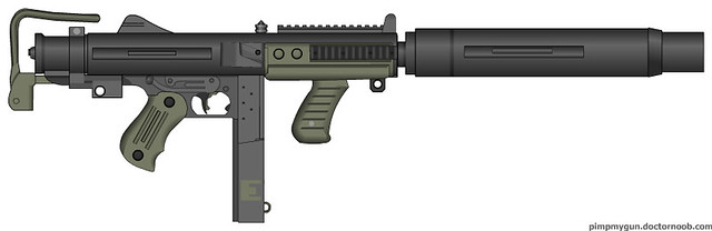 Beretta M12