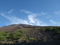Mount Fuji 2011