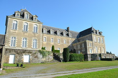 Abbaye Melleray - Meilleraye de Bretagne