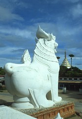 Mandalay, 1980