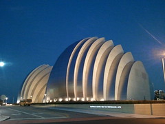 Kansas City: Kauffman Center for the Performing Arts