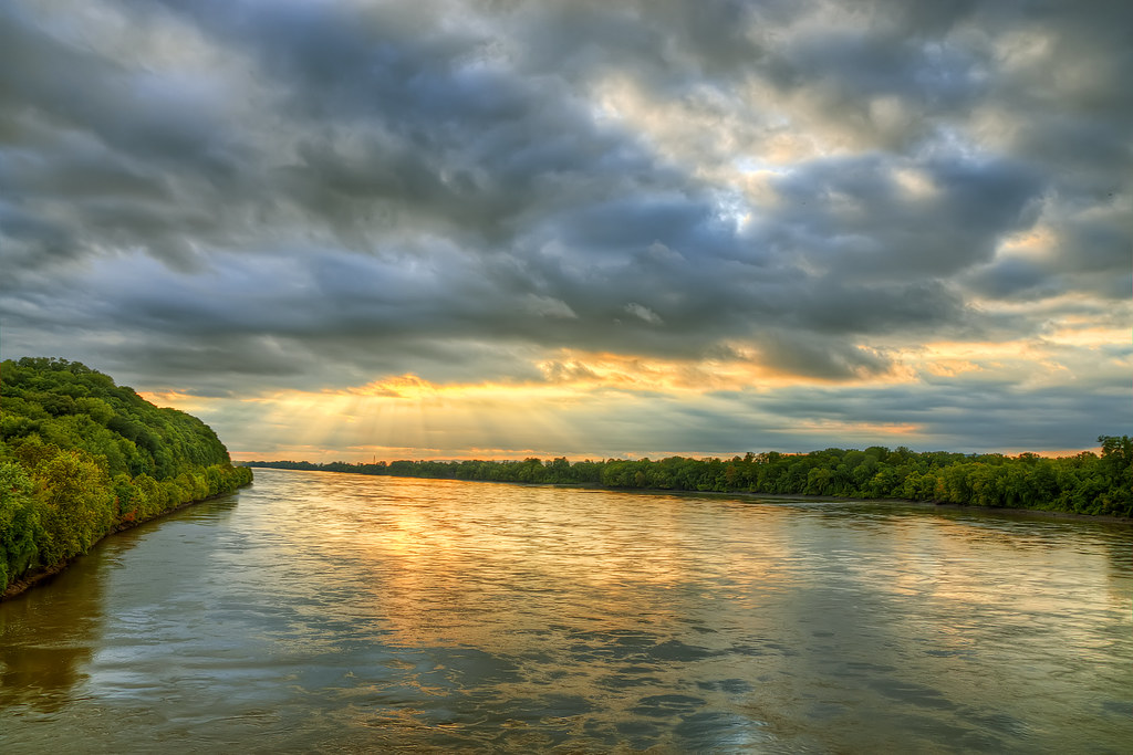 Missouri River Rays