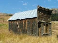 Ghost Towns of Washington