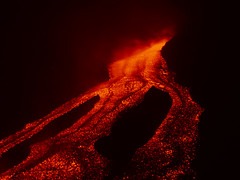 Volcano Etna 2006