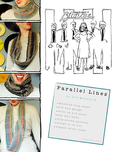 Parallel Lines Cover