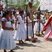 Procesión en San Miguel Tzinacapan