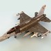389th FS  'Thunderbolts' F-16C  (3)