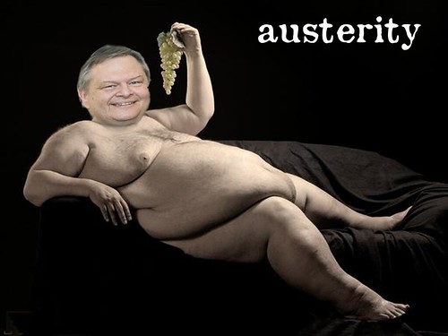 AUSTERITY by Colonel Flick