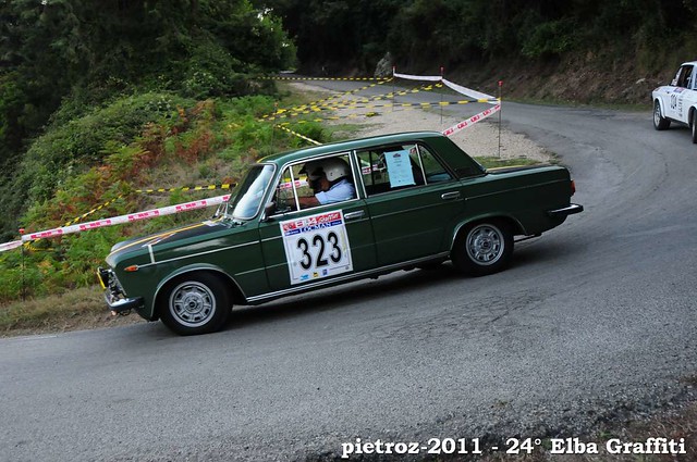 DSC 1693 Fiat 125 S 1972 5 Delfino SergioVoliano Saverio