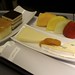 Turkish Airlines Comfort Class Dessert