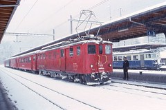Swiss Rail - other  