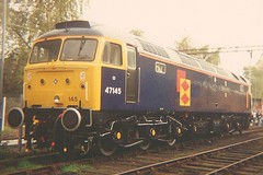 Class 47/0s