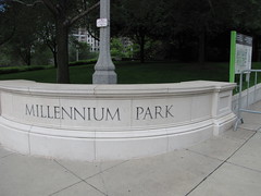 Millenium Park - Chicago