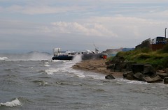 Forth Hovercraft Trial