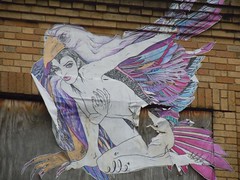 Elle Street Art